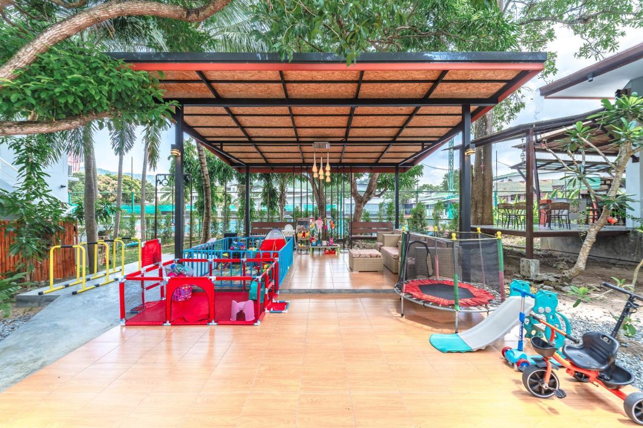 The One Cozy Vacation Residence Sha Hotel Chalong Zewnętrze zdjęcie
