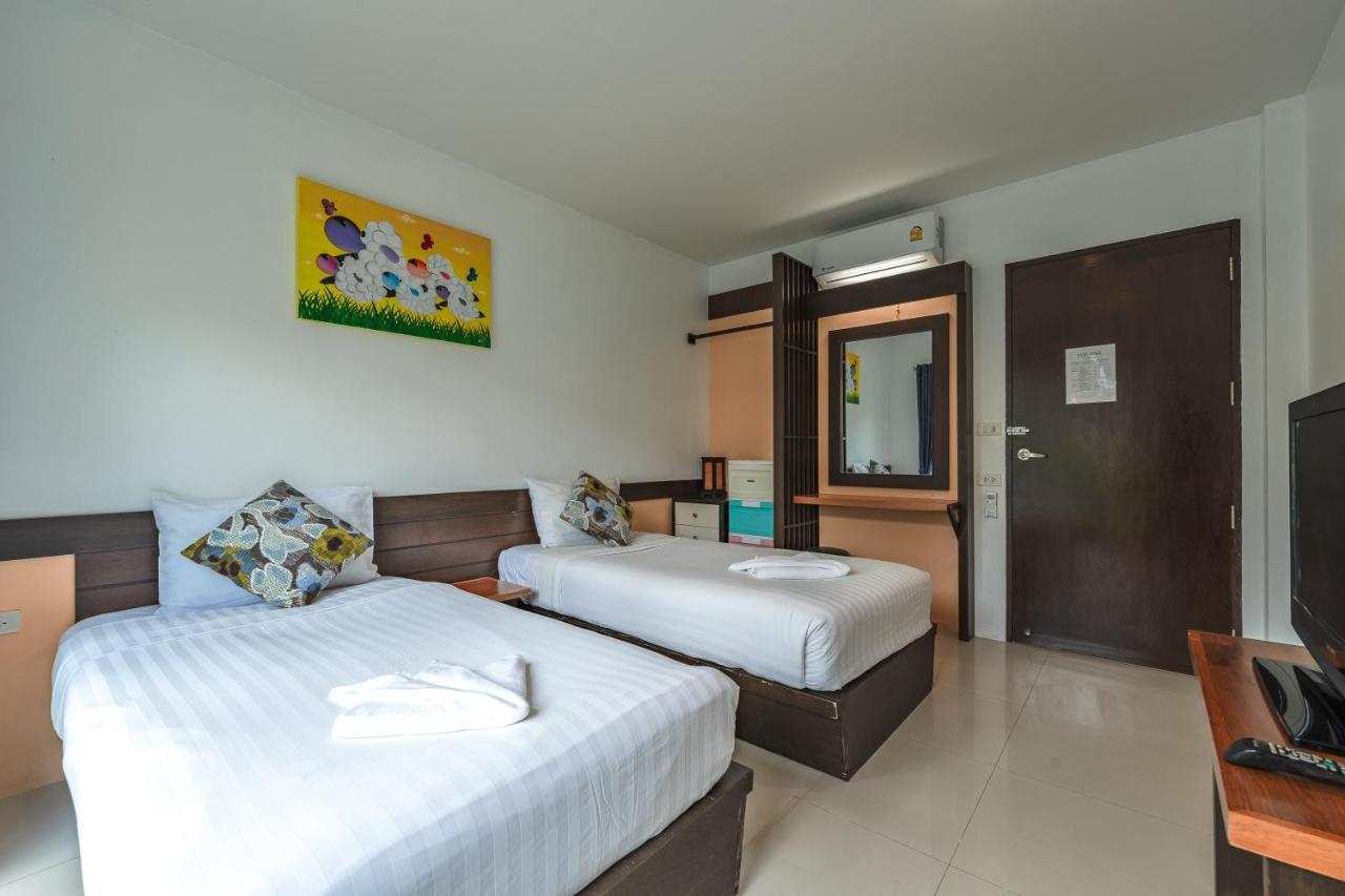 The One Cozy Vacation Residence Sha Hotel Chalong Zewnętrze zdjęcie