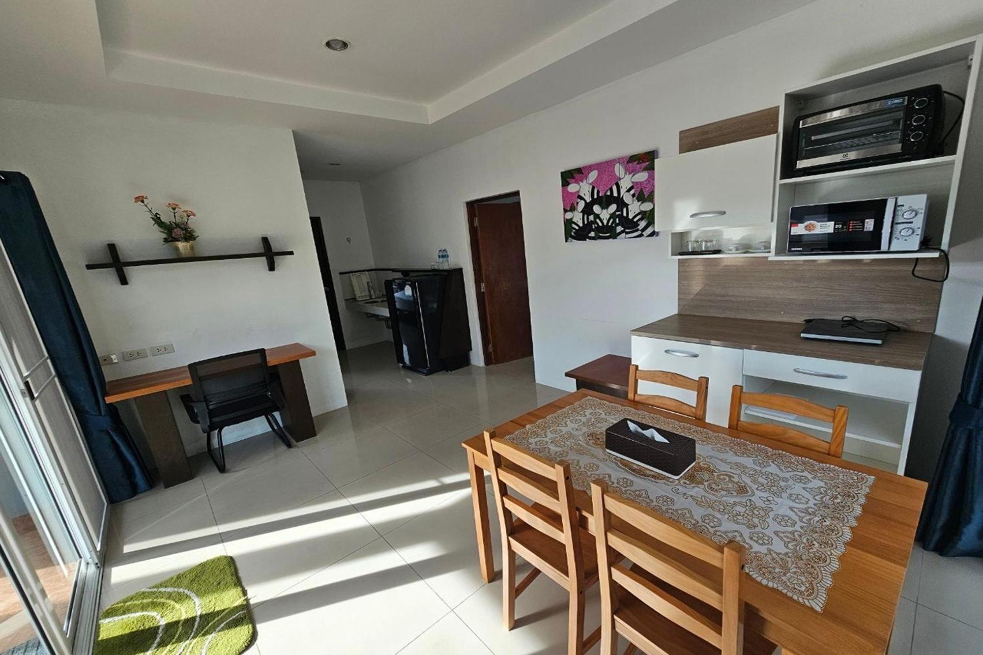 The One Cozy Vacation Residence Sha Hotel Chalong Zewnętrze zdjęcie