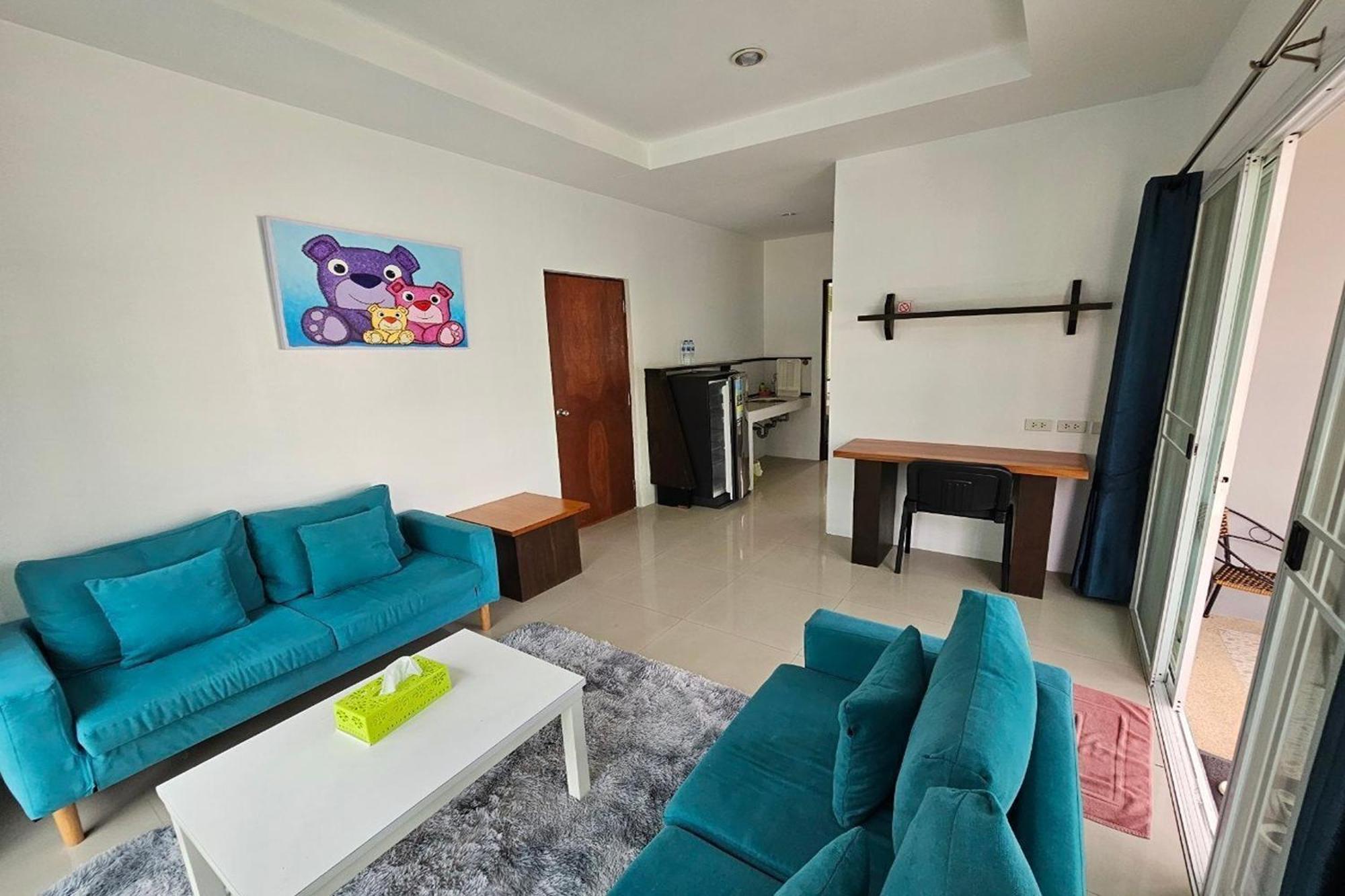 The One Cozy Vacation Residence Sha Hotel Chalong Zewnętrze zdjęcie
