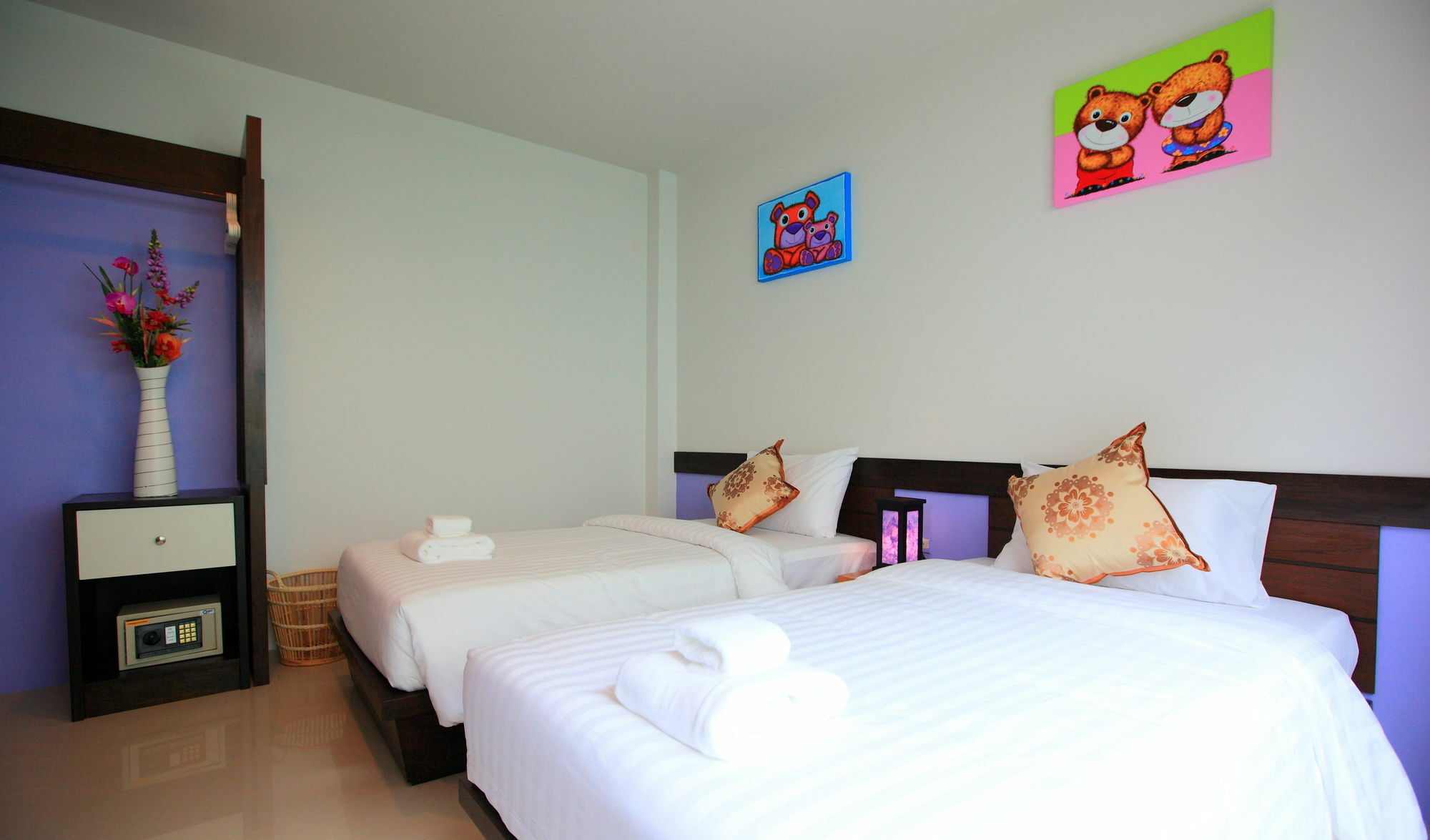 The One Cozy Vacation Residence Sha Hotel Chalong Zewnętrze zdjęcie