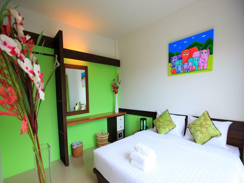 The One Cozy Vacation Residence Sha Hotel Chalong Zewnętrze zdjęcie